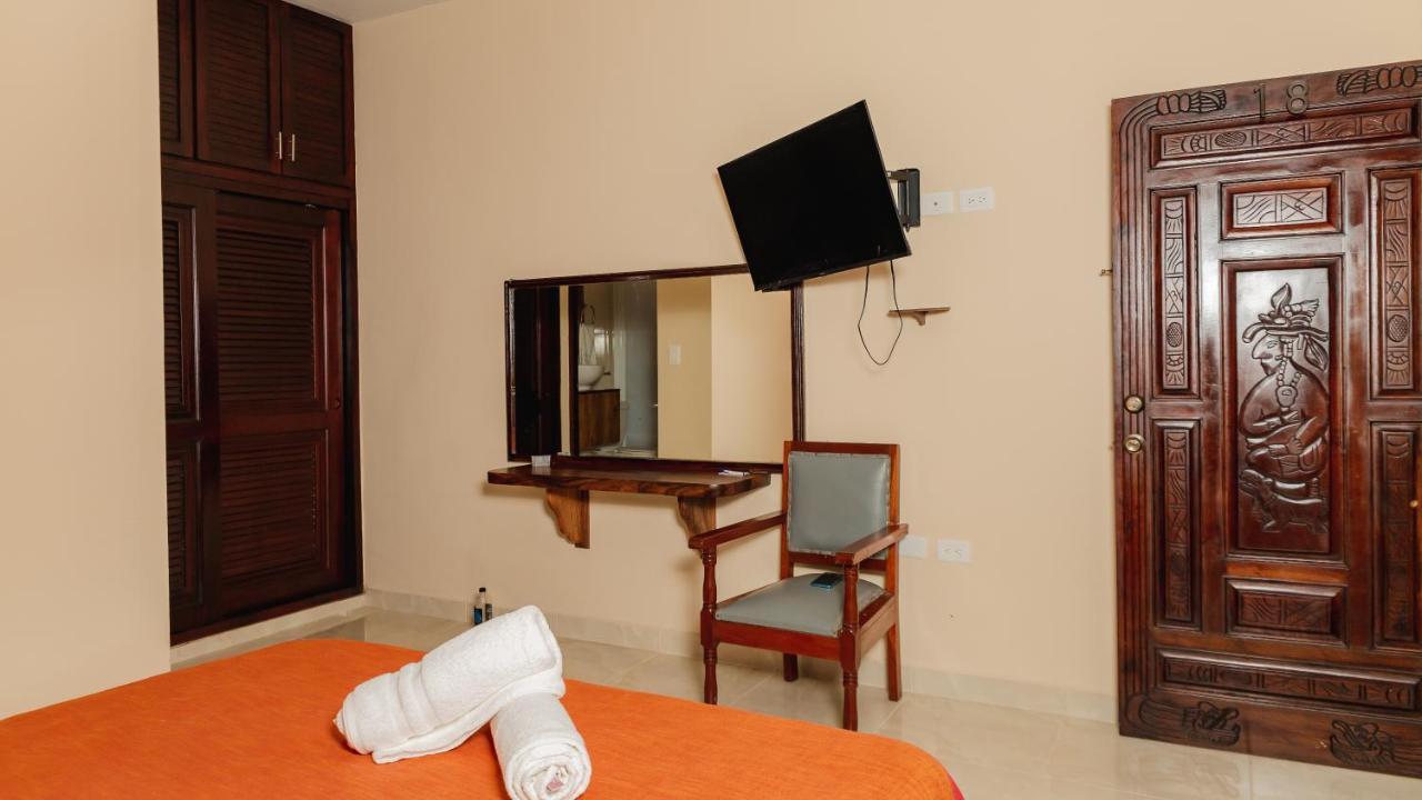 Hotel Nojoch Che Коба Екстер'єр фото