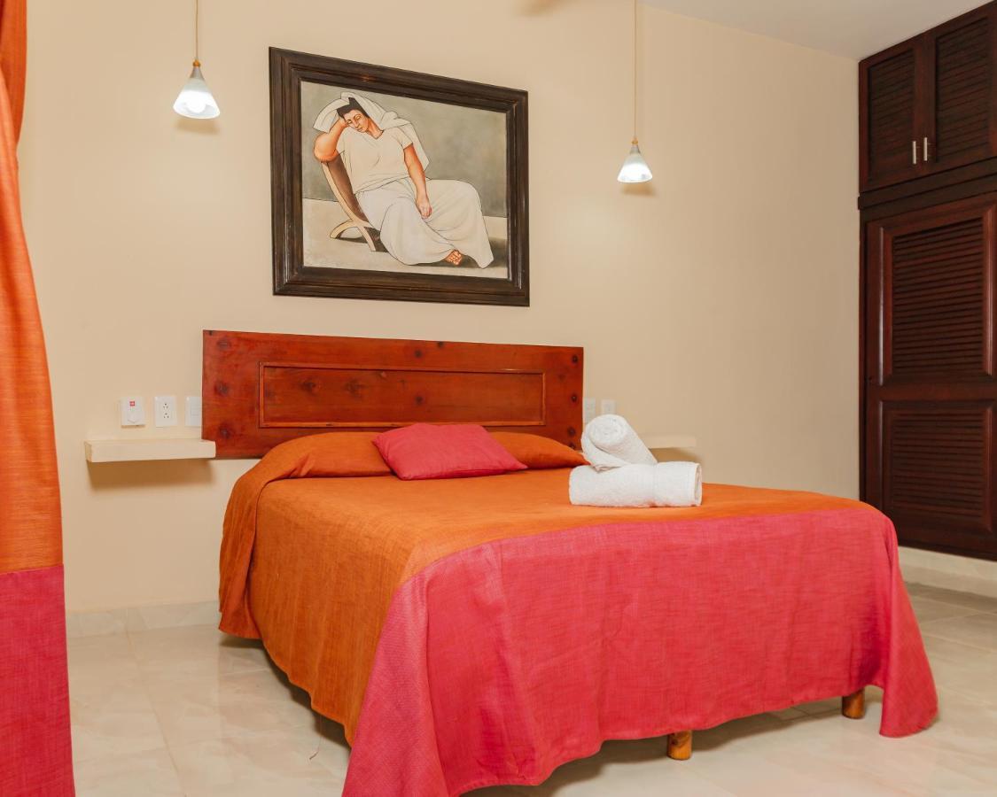 Hotel Nojoch Che Коба Екстер'єр фото