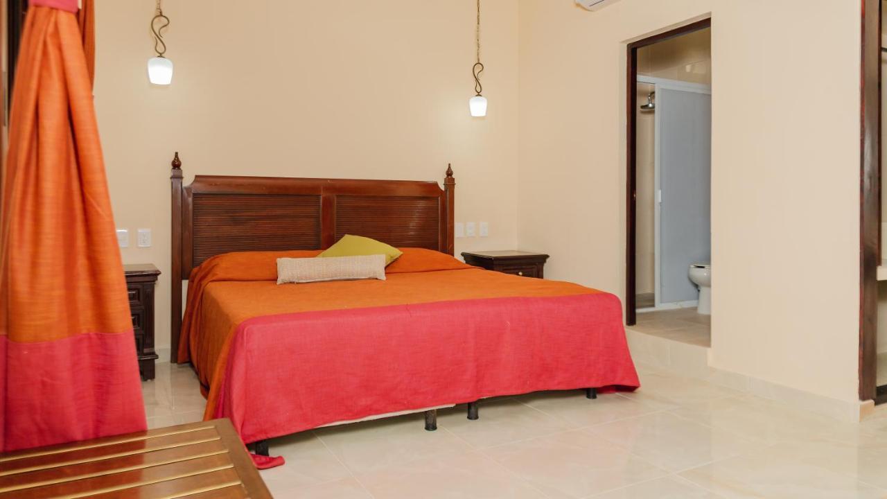 Hotel Nojoch Che Коба Екстер'єр фото