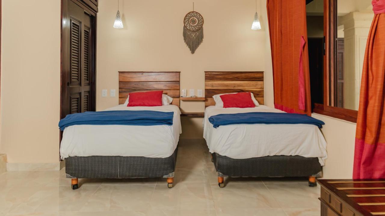 Hotel Nojoch Che Коба Екстер'єр фото