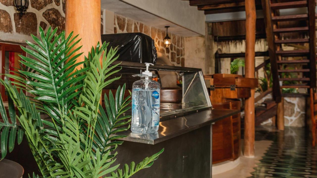 Hotel Nojoch Che Коба Екстер'єр фото