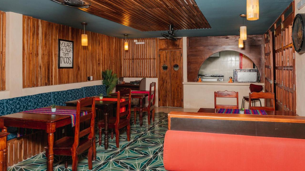 Hotel Nojoch Che Коба Екстер'єр фото