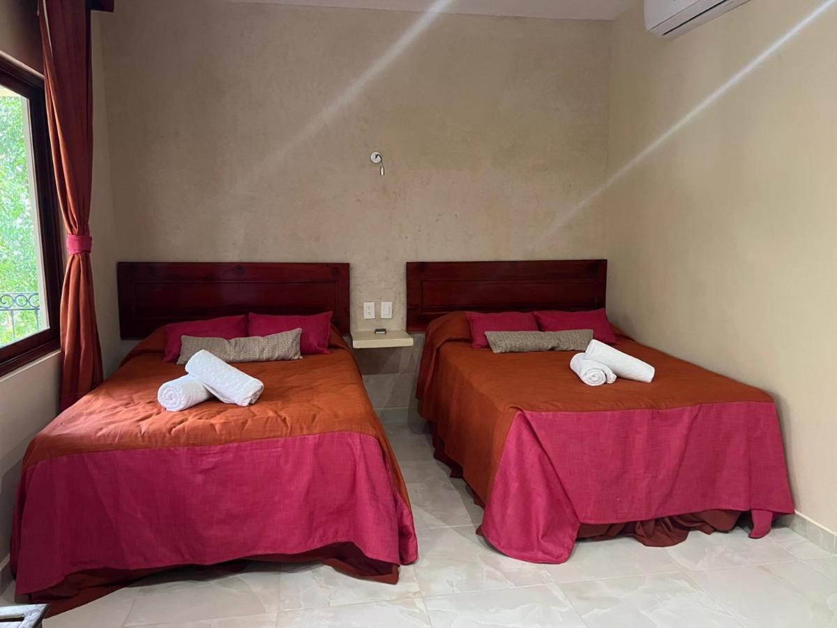 Hotel Nojoch Che Коба Екстер'єр фото