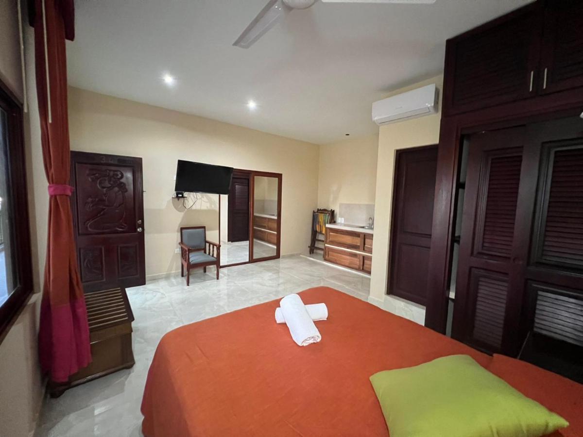 Hotel Nojoch Che Коба Екстер'єр фото