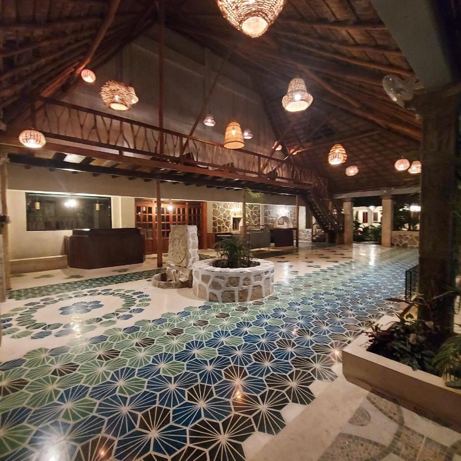 Hotel Nojoch Che Коба Екстер'єр фото